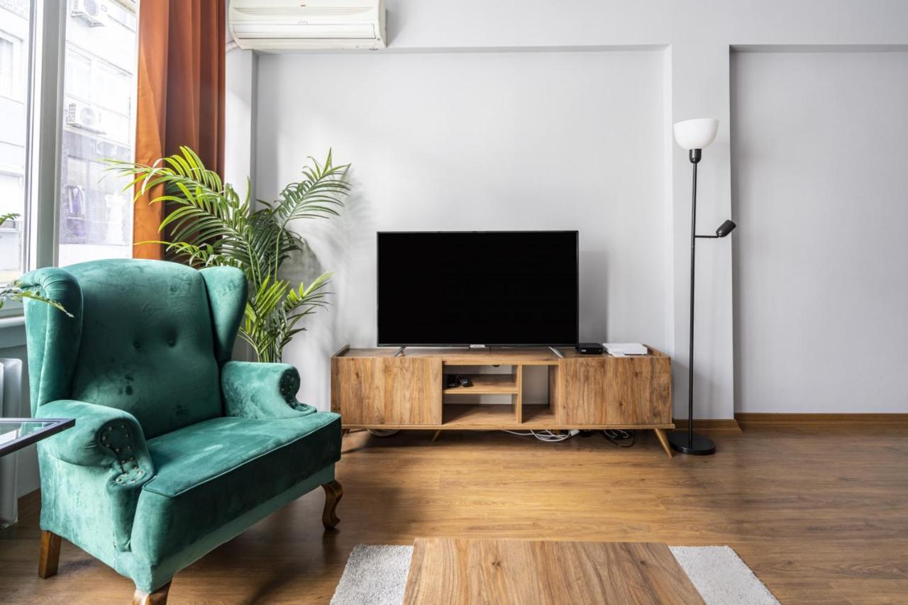 Appartement Exceptional Flat With Balcony In Sisli *